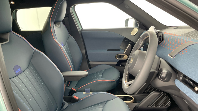 MINI Aceman 135kW E Exclusive [Level 2] 43kWh 5dr Auto Electric Hatchback